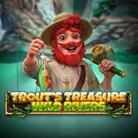 LemonCasino Magyarország — Trout's Treasure - Wild Rivers